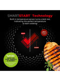 Tower black Smart Start Ultra Forged 26cm grill pan (British brand)