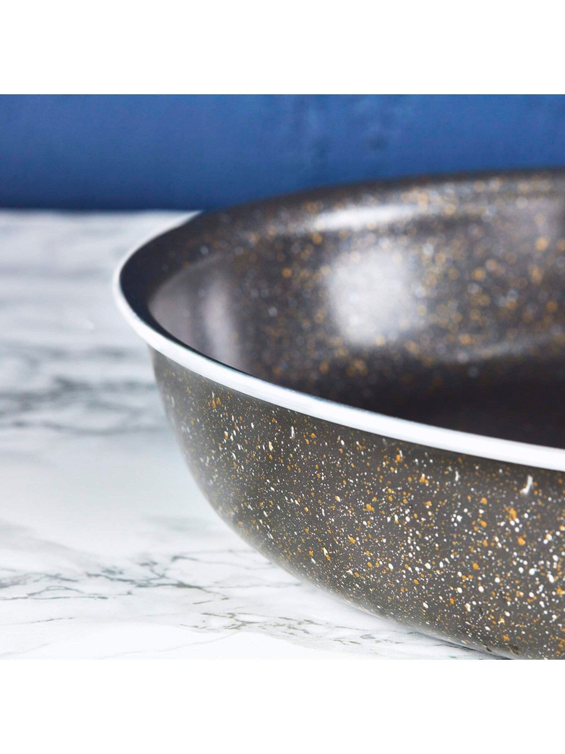 Tower Graphite Cerastone Pro 18cm saucepan (British brand)