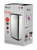 Swan kitchen sensor bin 80L (British brand)