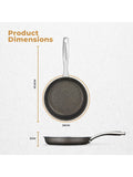 Tower Graphite Cerastone Pro 28cm frying pan (British brand)