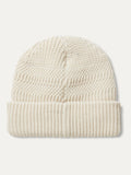 Sealskinz Cream Gressenhall beanie - British product