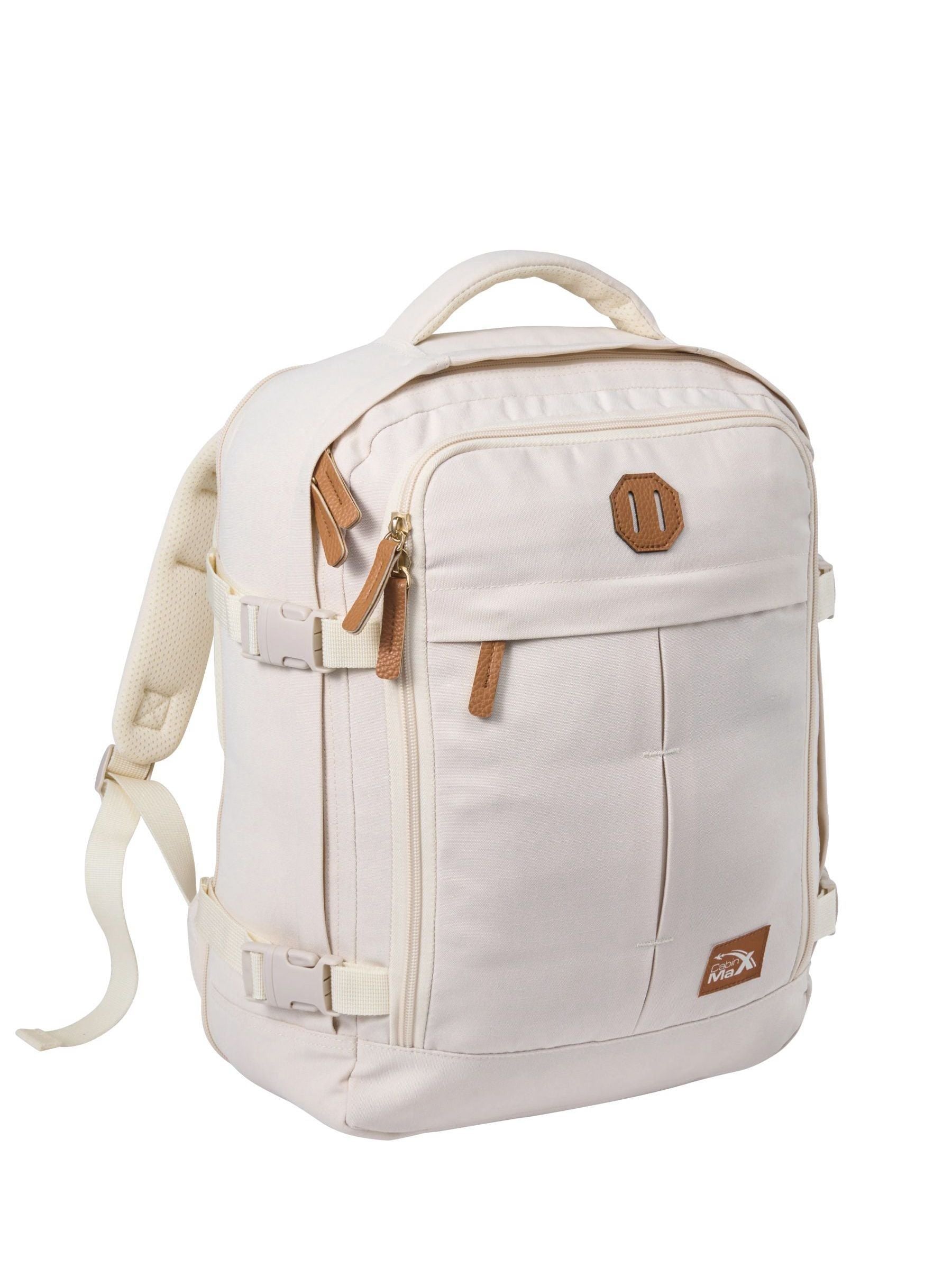 Cabin Max Metz expandable underseat backpack 18-24L - British product