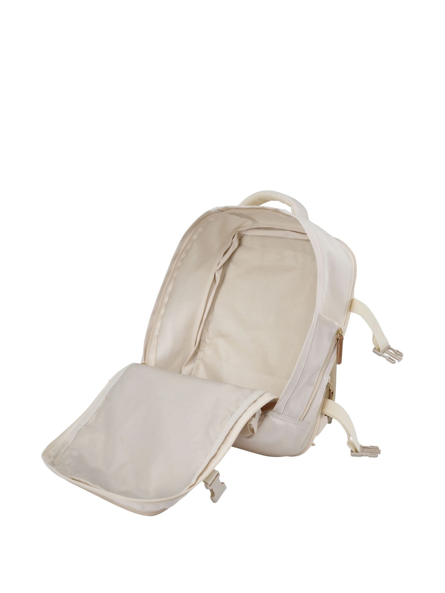 Cabin Max Metz expandable underseat backpack 18-24L - British product