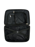 Cabin Max black Paxos 20L holdall with ShapeSafe, UK version