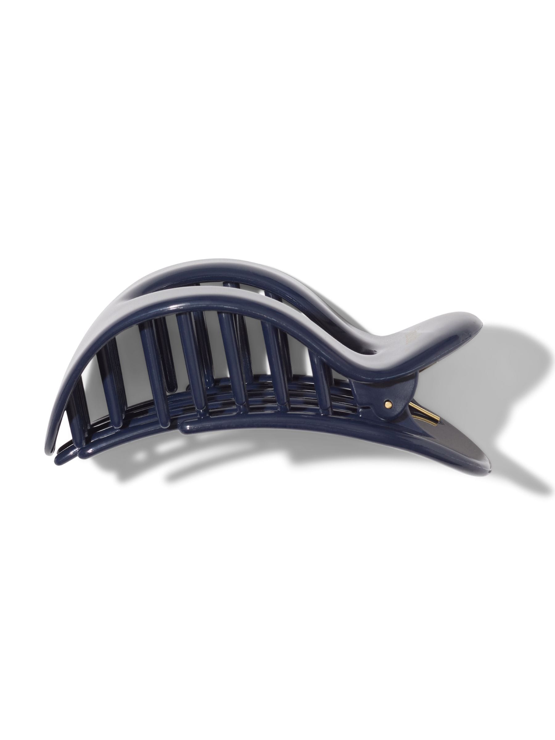 Kitsch large flat cloud clip blue orchid, imported from the UK