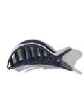 Kitsch large flat cloud clip blue orchid, imported from the UK