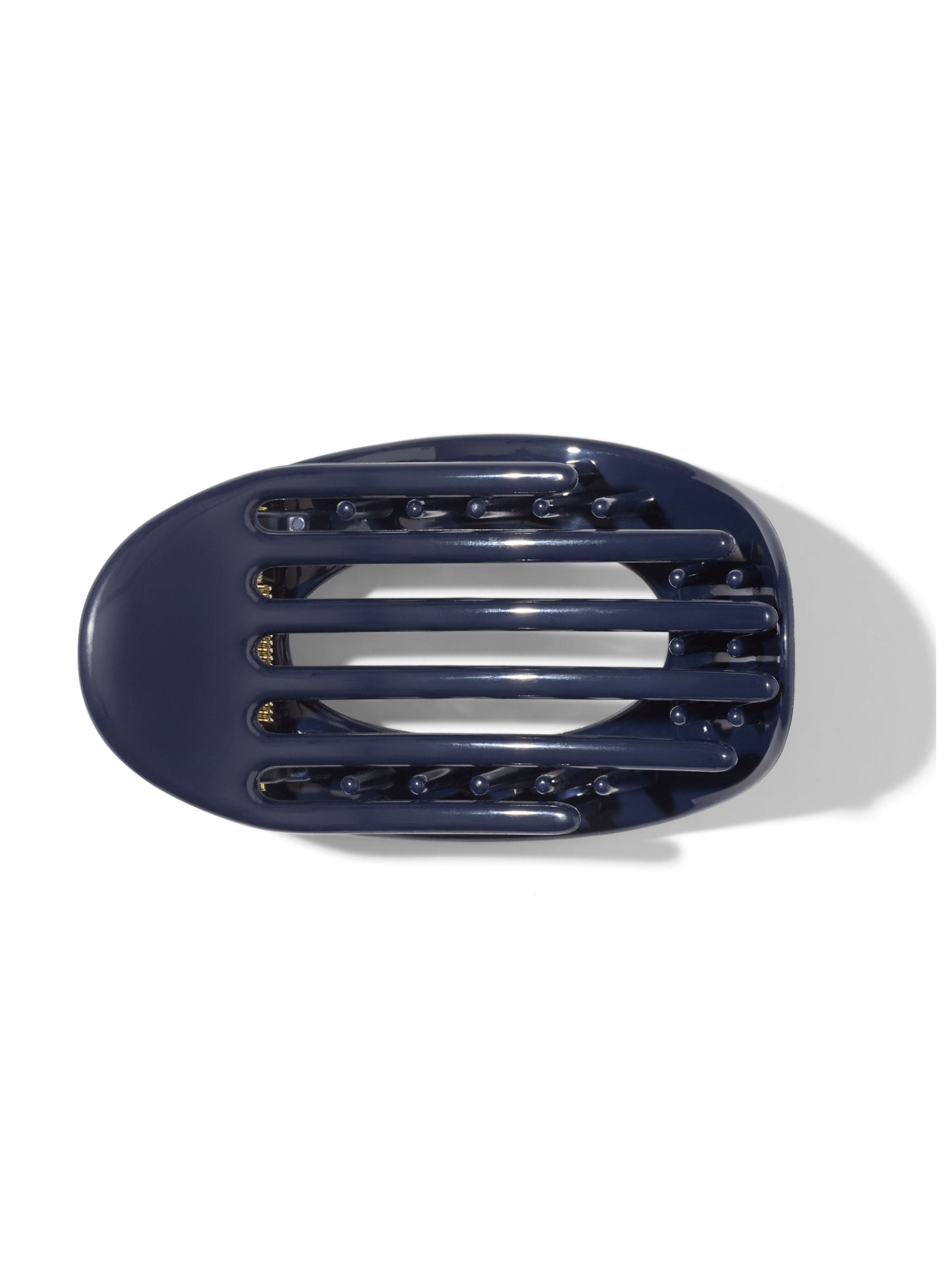 Kitsch large flat cloud clip blue orchid, imported from the UK