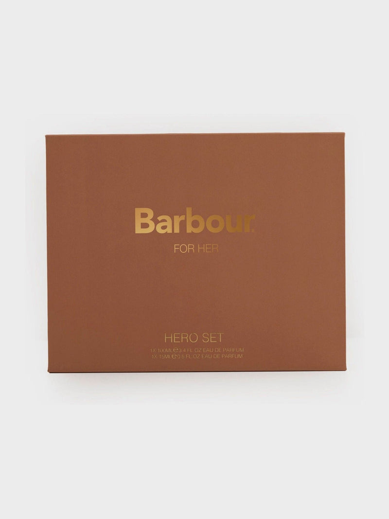 Barbour Her Eau de Parfum 100ml - British product