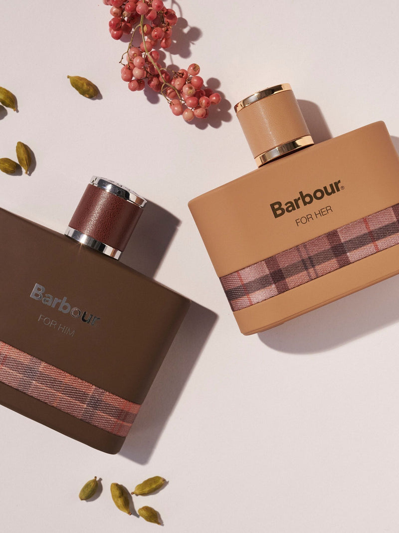 Barbour Her Eau de Parfum 100ml - British product