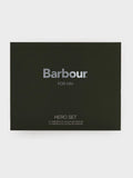 Barbour Heritage Him Eau de Parfum gift set 100ml - British product