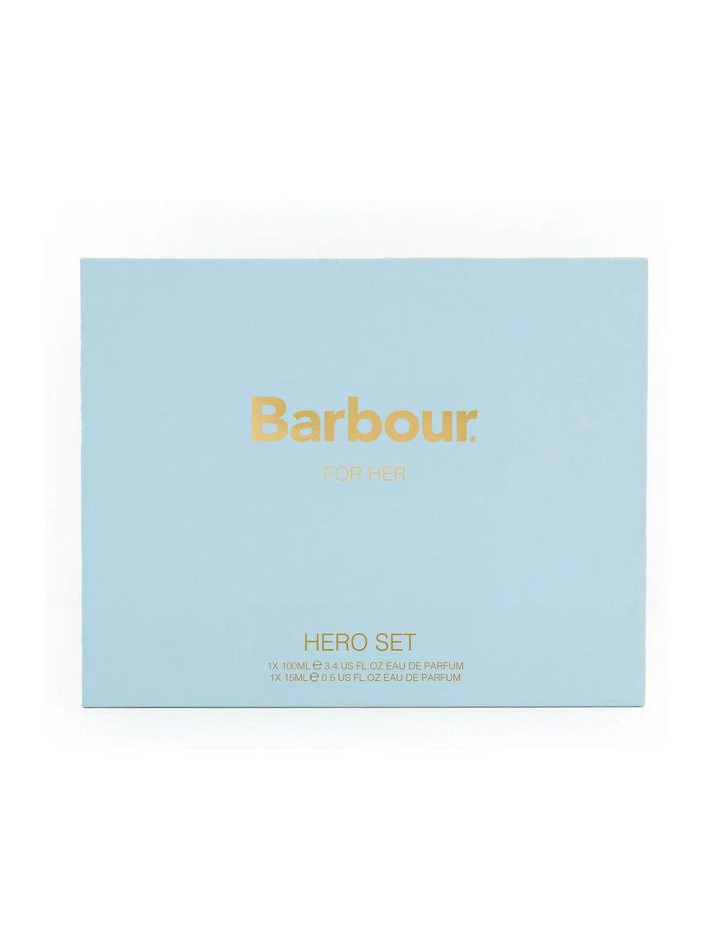 Barbour Coastal Her Eau de Parfum 100ml gift set - British product