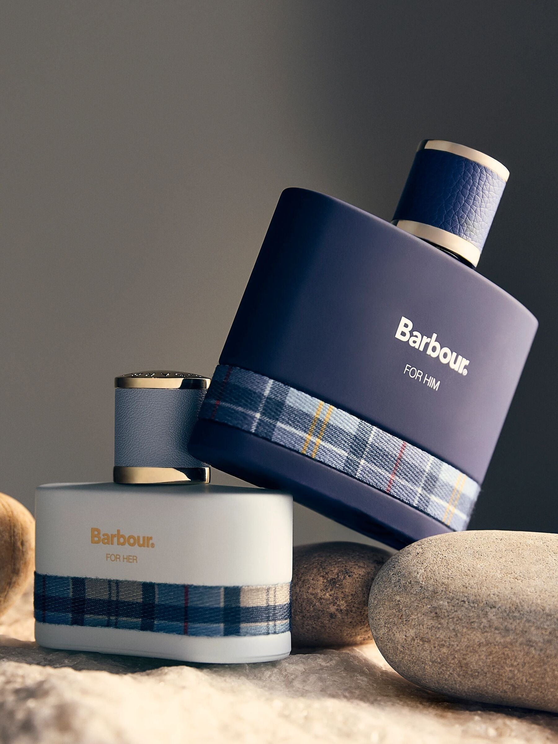 Barbour Coastal Her Eau de Parfum 100ml gift set - British product