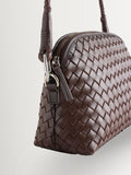 Dragon Diffusion Dark Brown Chunky Fellini Pochette Bag