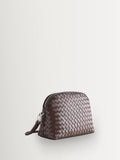 Dragon Diffusion Dark Brown Chunky Fellini Pochette Bag
