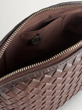 Dragon Diffusion Dark Brown Chunky Fellini Pochette Bag