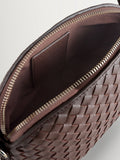 Dragon Diffusion Dark Brown Chunky Fellini Pochette Bag
