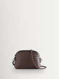 Dragon Diffusion Dark Brown Chunky Fellini Pochette Bag