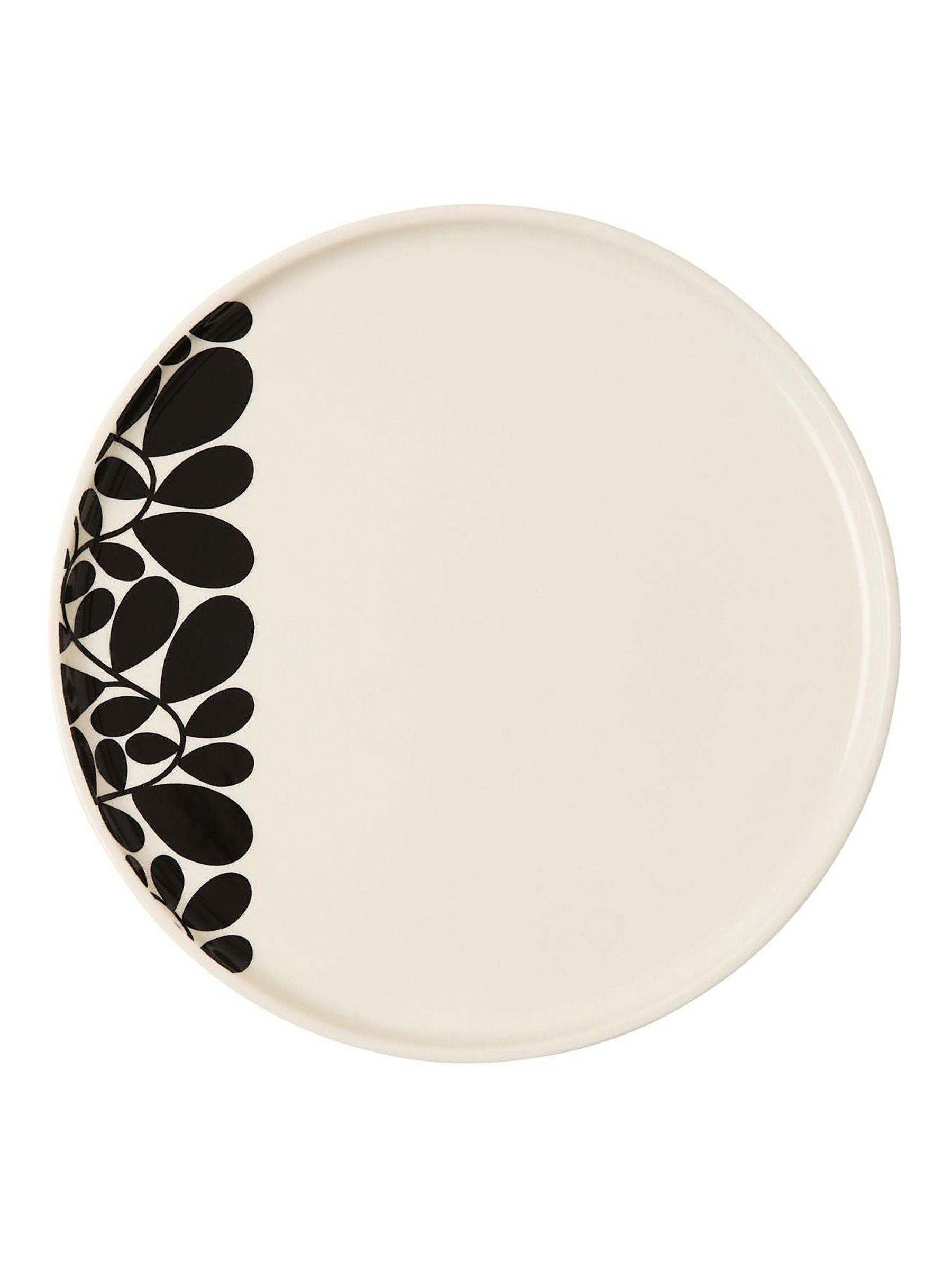 Orla Kiely Sycamore Stripe dinner plates set of 2 (British brand)