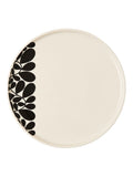 Orla Kiely Sycamore Stripe dinner plates set of 2 (British brand)