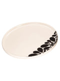 Orla Kiely Sycamore Stripe dinner plates set of 2 (British brand)