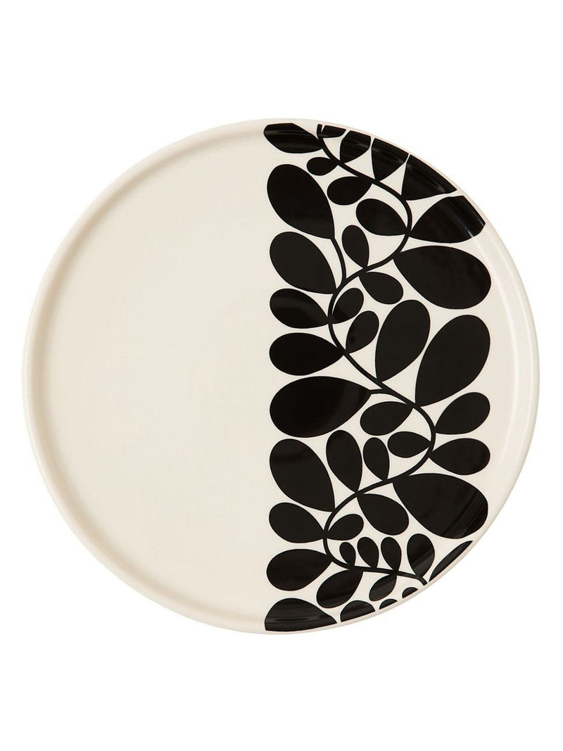 Orla Kiely sycamore stripe side plates set of 2, UK version