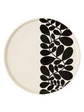 Orla Kiely sycamore stripe side plates set of 2, UK version