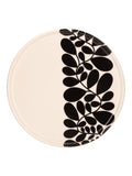 Orla Kiely sycamore stripe side plates set of 2, UK version