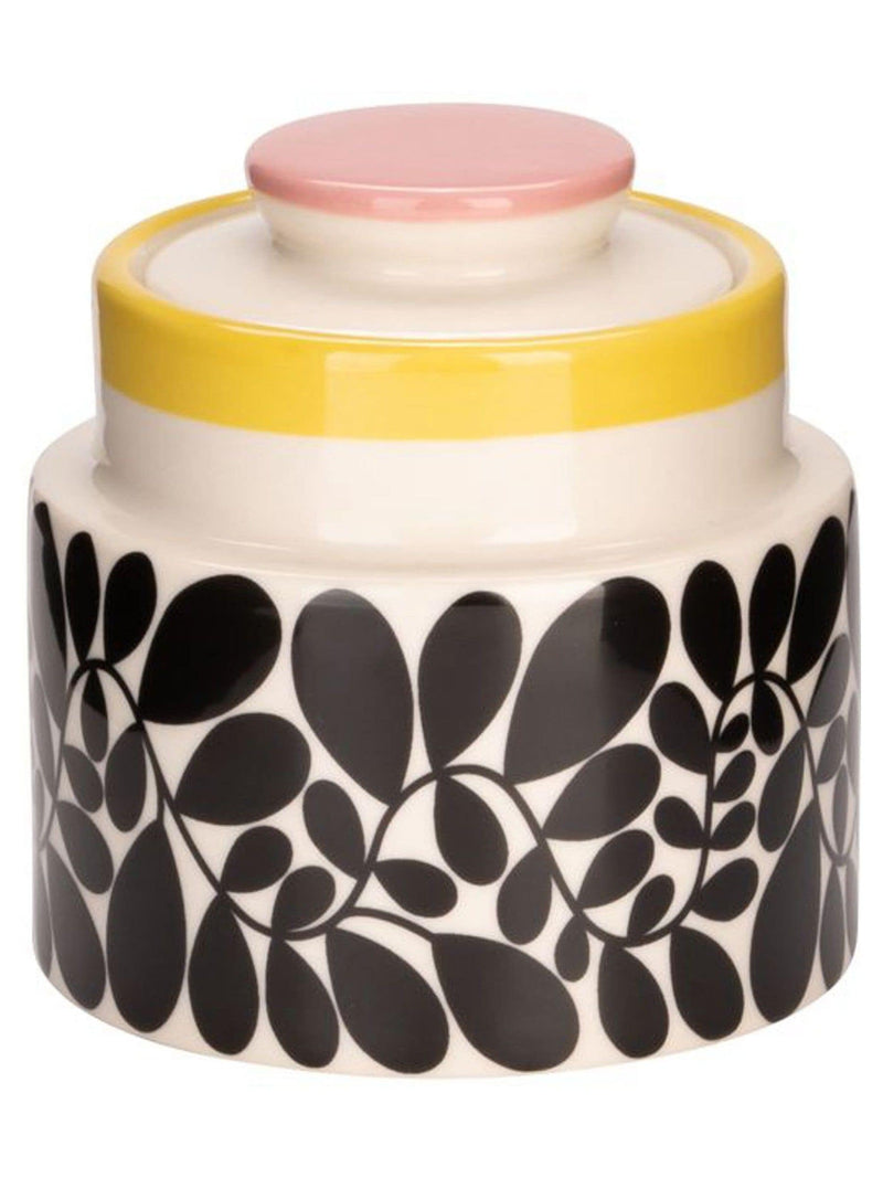 Orla Kiely Multi Sycamore Stripe sugar bowl 9.5cm, UK version