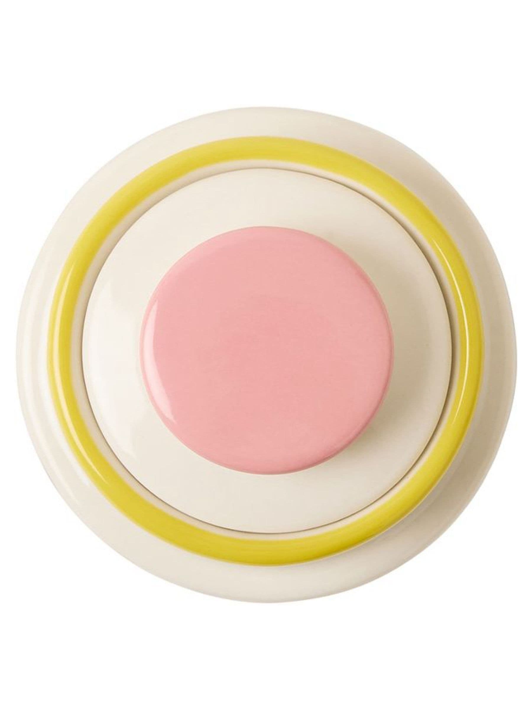 Orla Kiely Multi Sycamore Stripe sugar bowl 9.5cm, UK version