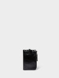 Osprey London Electra Italian leather phone bag, imported from the UK
