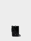 Osprey London Electra Italian leather phone bag, imported from the UK