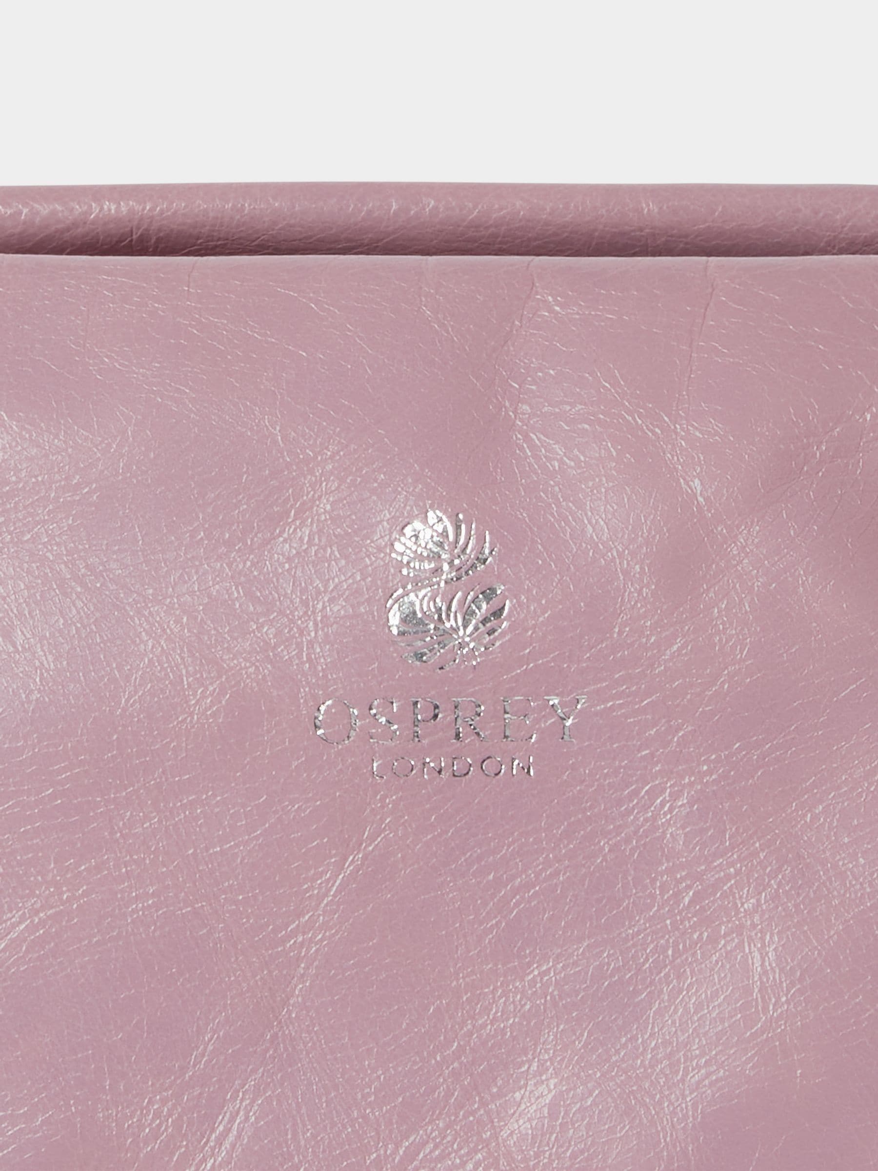 Osprey London shrug bag purple, UK version