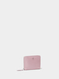 Osprey London medium leather zip around purse, imported from the UK