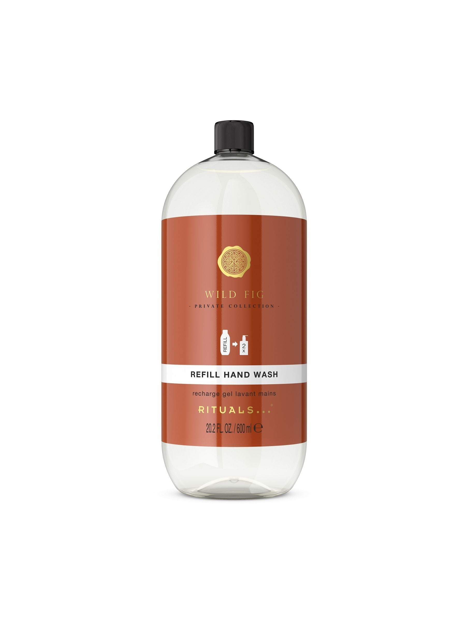 Rituals Precious Amber Private Collection Hand Wash Refill 600ml