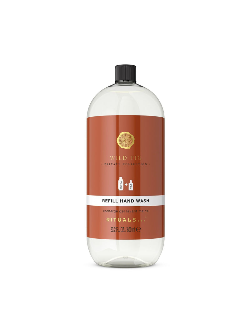 Rituals Precious Amber Private Collection Hand Wash Refill 600ml