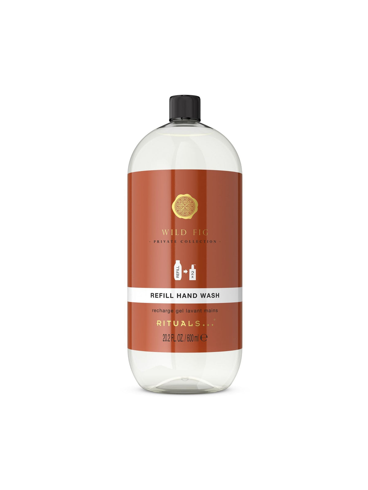Rituals Precious Amber Private Collection Hand Wash Refill 600ml