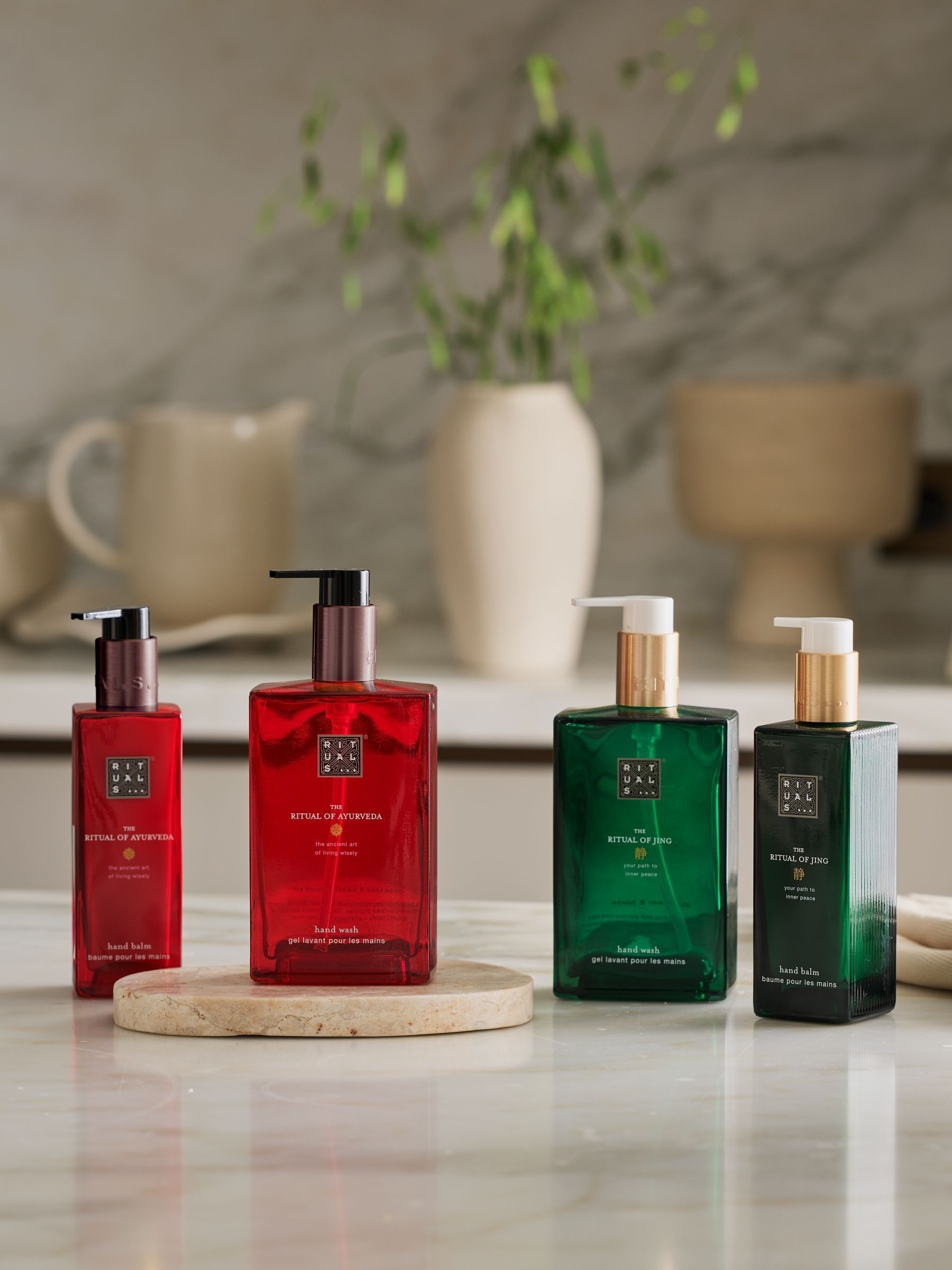 Rituals Sakura cherry blossom hand wash 300ml, UK version