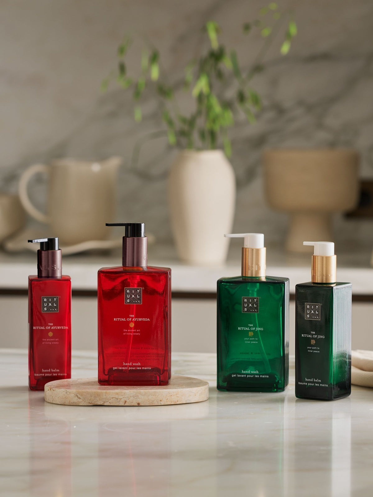 Rituals Sakura cherry blossom hand wash 300ml, UK version