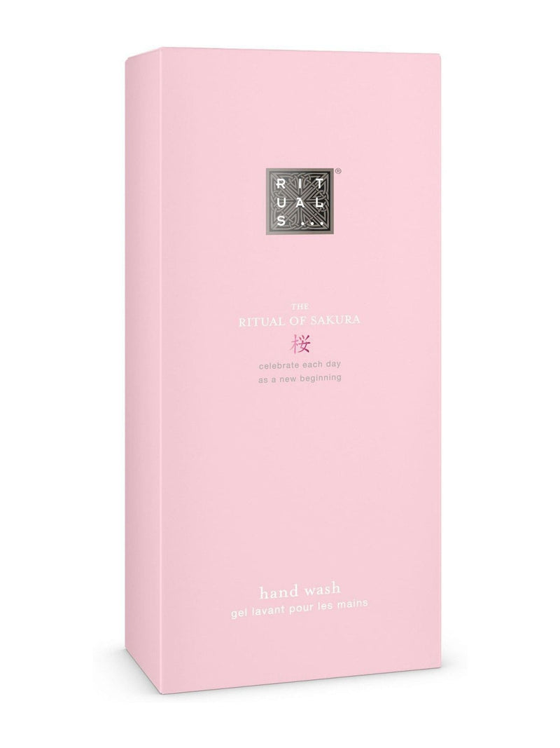 Rituals Sakura cherry blossom hand wash 300ml, UK version