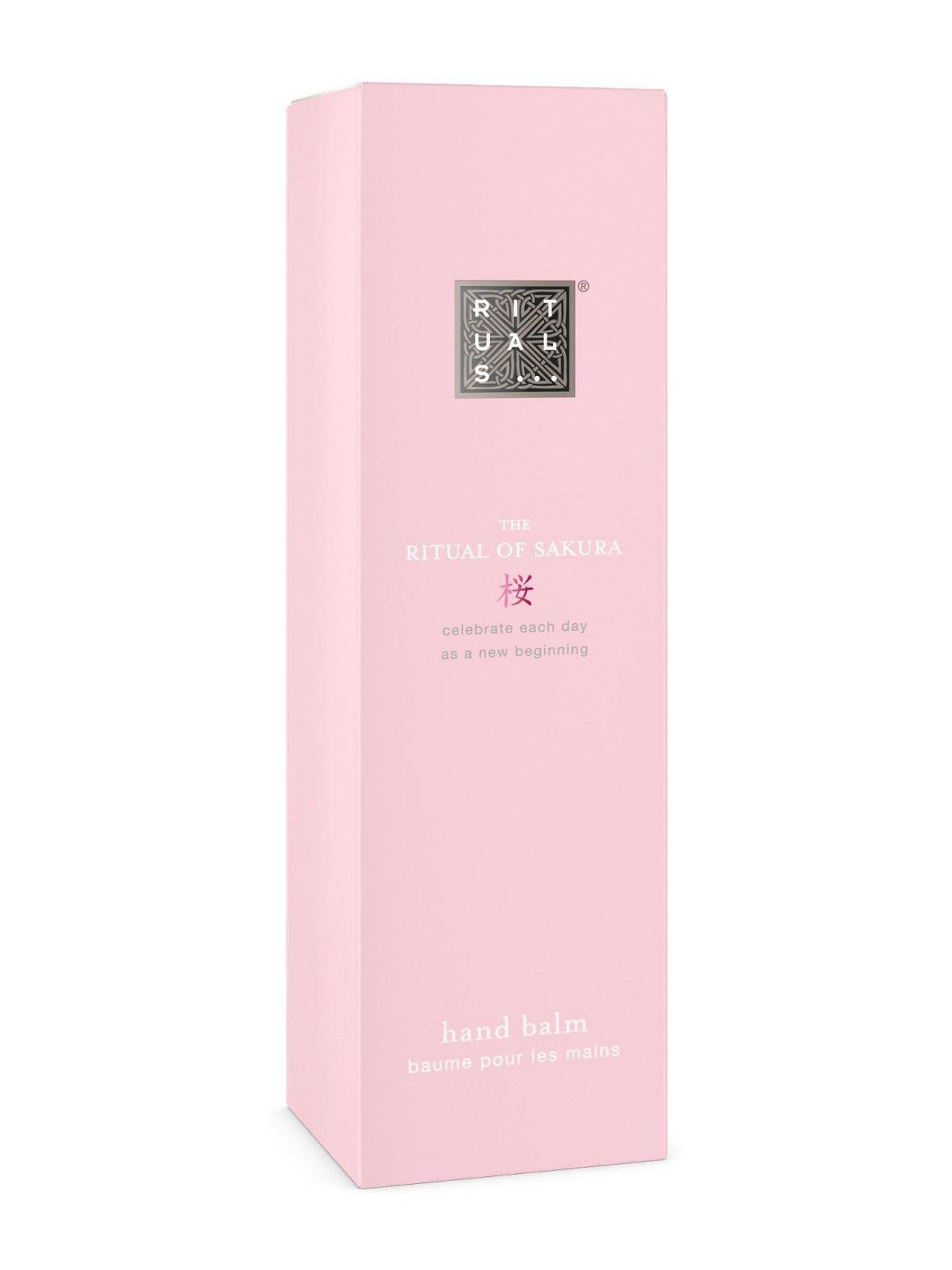 Rituals The Ritual of Sakura hand balm 175ml, UK version