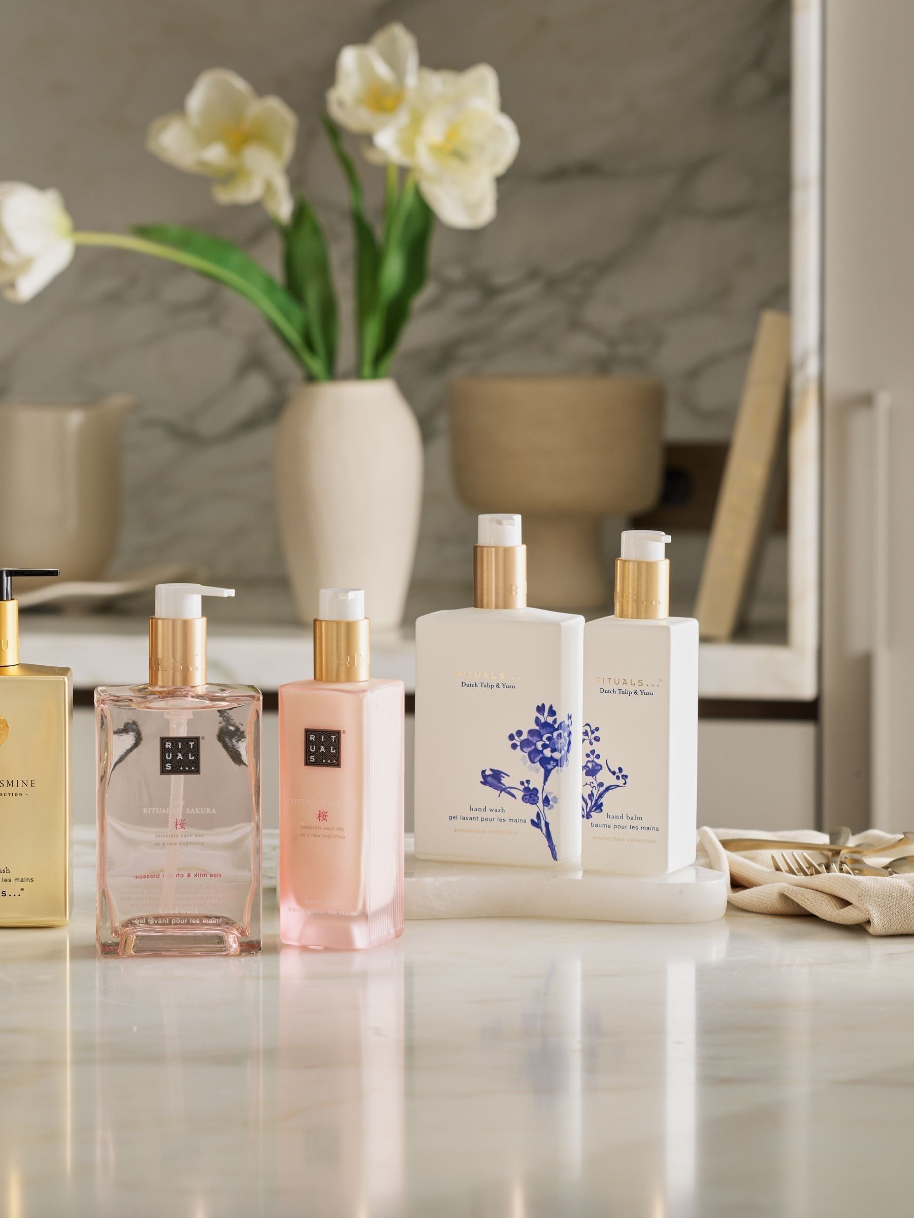 Rituals The Ritual of Sakura hand balm 175ml, UK version