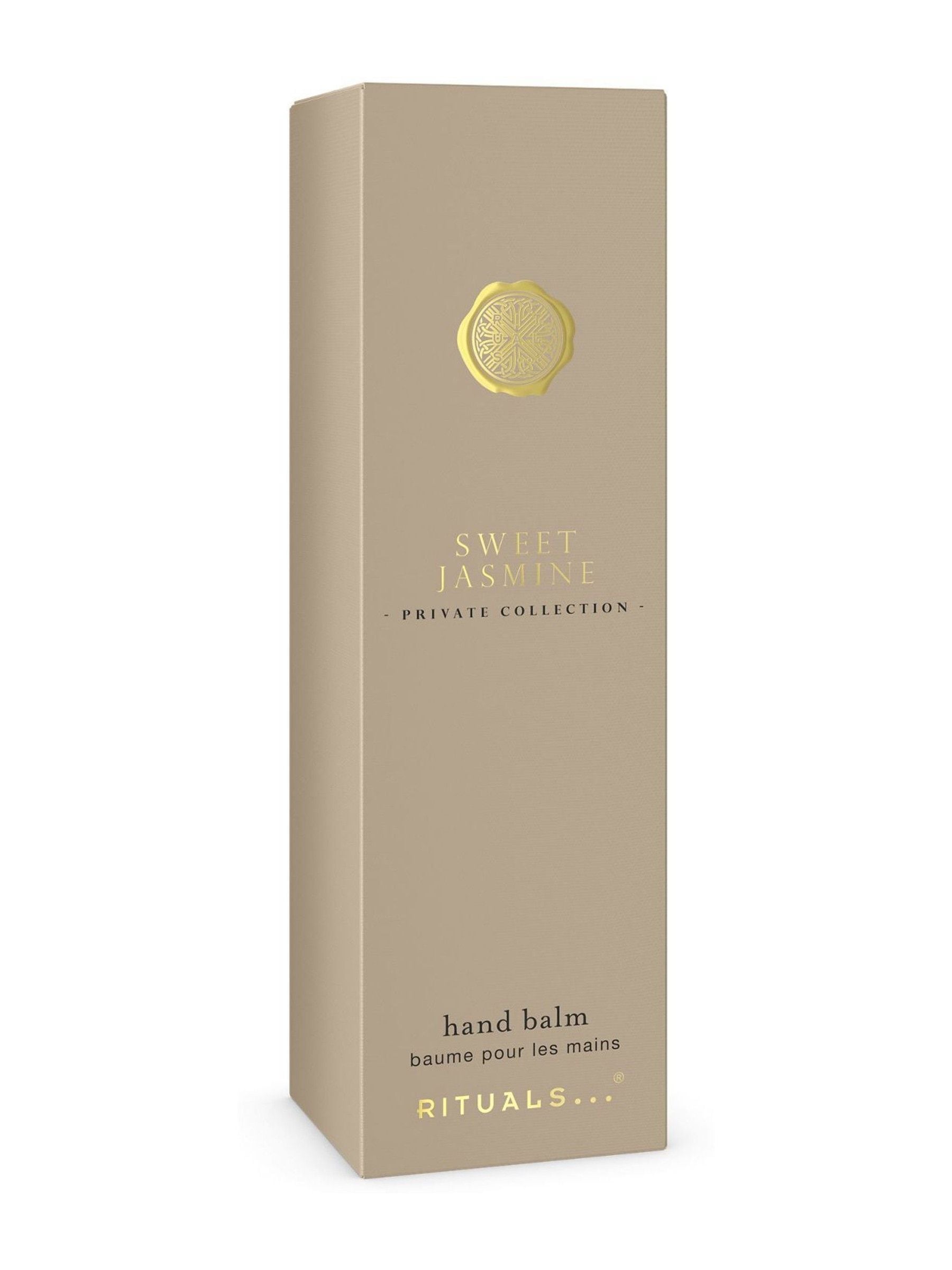 Rituals Sweet Jasmine Hand Balm 175ml, imported from the UK