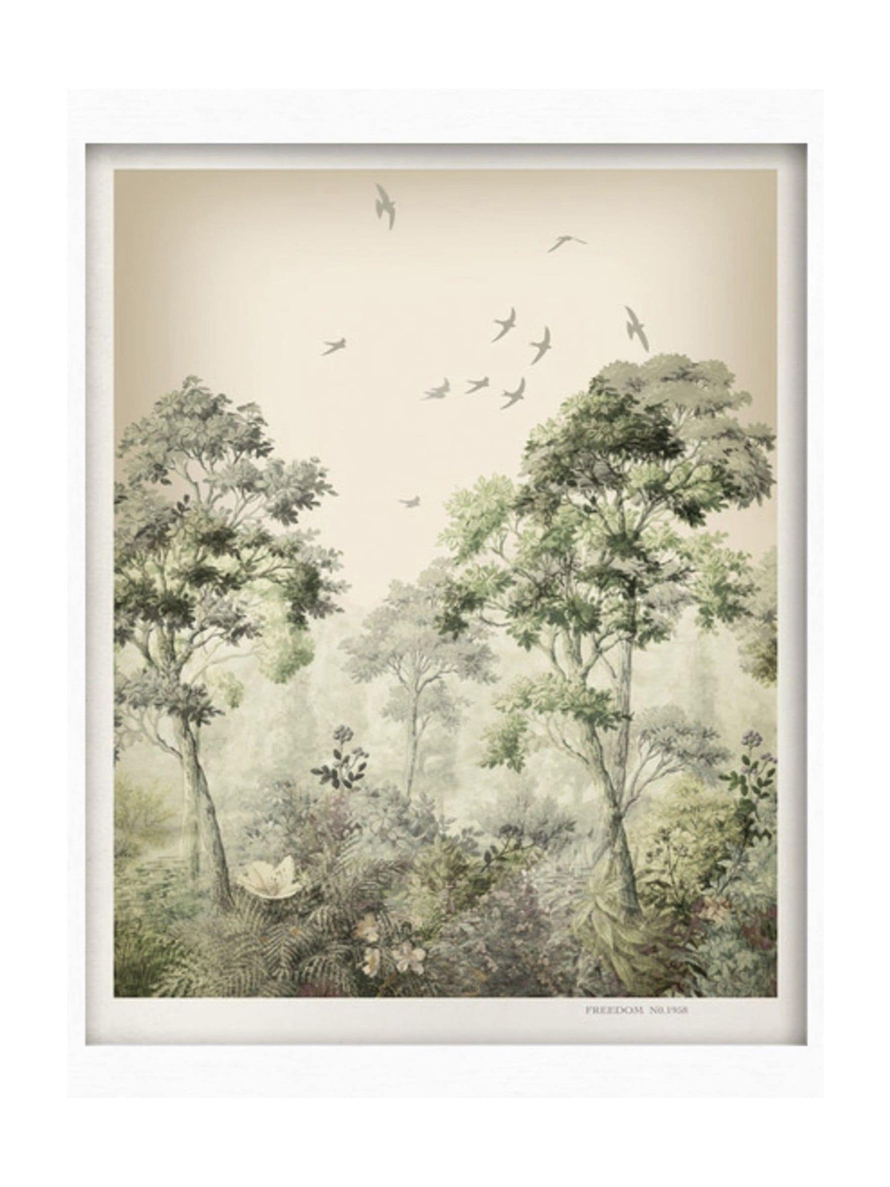 Graham & Brown Natural Grizedale Frame