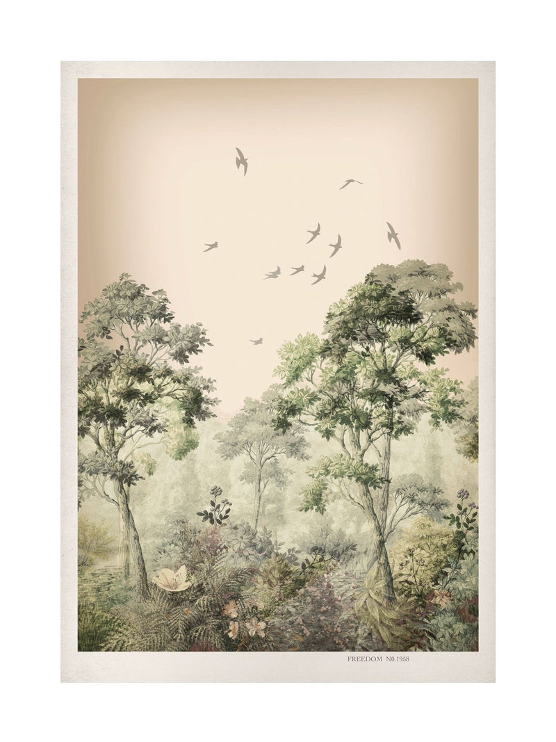 Graham & Brown Natural Grizedale Frame