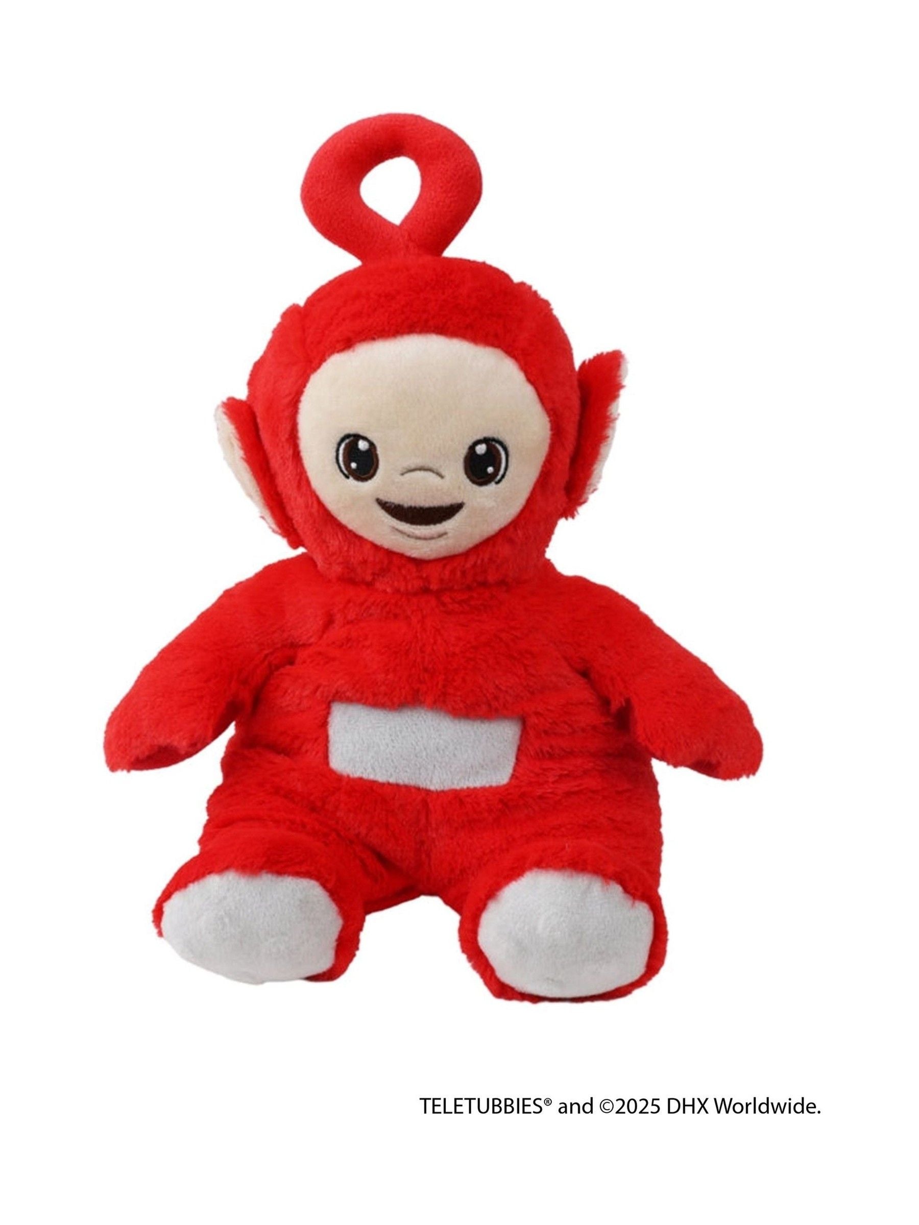 Warmies Po heatable soft toy large (British brand)