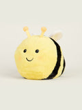 Warmies heatable soft toy honey bee large, imported from the UK