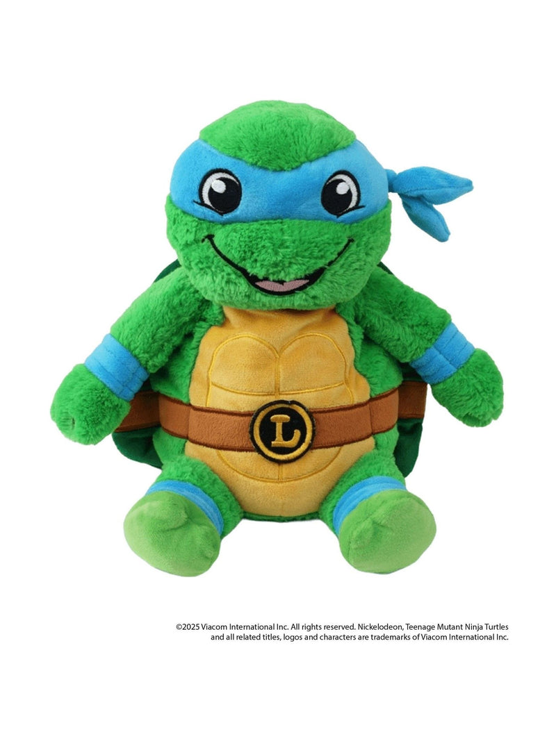 Warmies heatable soft toy Leonardo large blue - British product