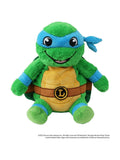 Warmies heatable soft toy Leonardo large blue - British product