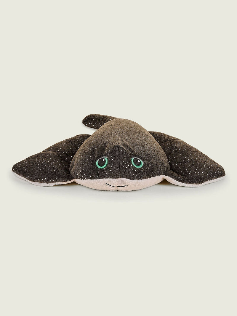Warmies heatable soft toy manta large - British product