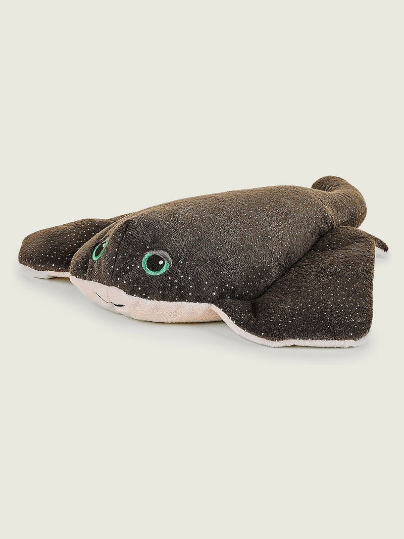 Warmies heatable soft toy manta large - British product